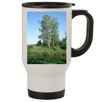 Rivers Stainless Steel Travel Mug