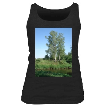 Rivers Women's Tank Top