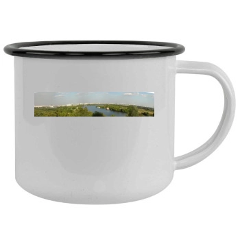 Rivers Camping Mug