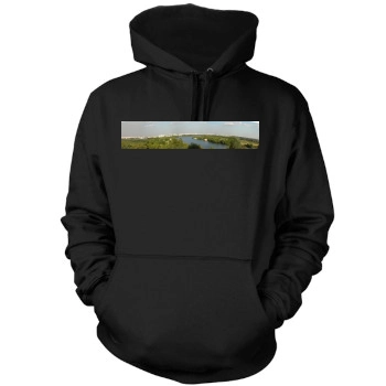 Rivers Mens Pullover Hoodie Sweatshirt