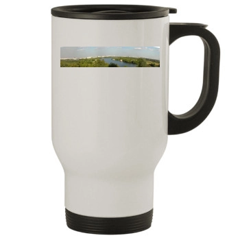 Rivers Stainless Steel Travel Mug