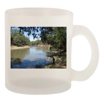 Rivers 10oz Frosted Mug