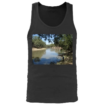 Rivers Men's Tank Top