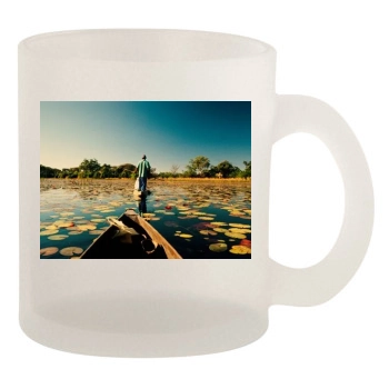 Rivers 10oz Frosted Mug