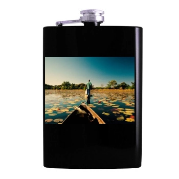 Rivers Hip Flask