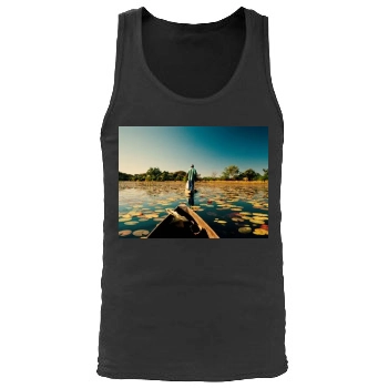 Rivers Men's Tank Top