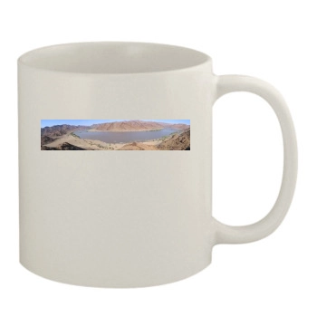 Rivers 11oz White Mug