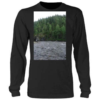 Rivers Men's Heavy Long Sleeve TShirt