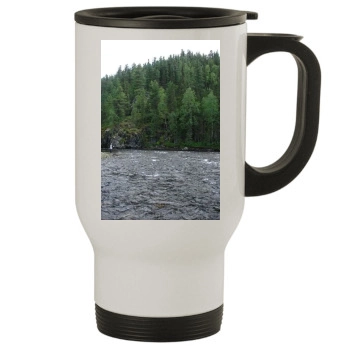 Rivers Stainless Steel Travel Mug