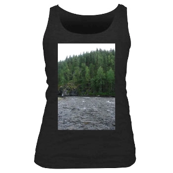 Rivers Women's Tank Top