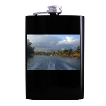 Rivers Hip Flask