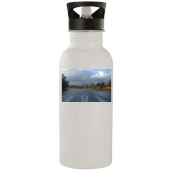 Rivers Stainless Steel Water Bottle