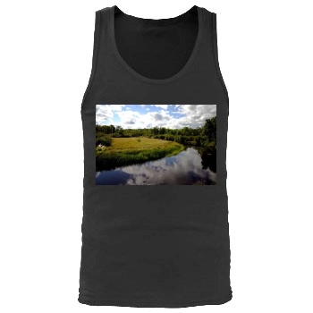 Rivers Men's Tank Top