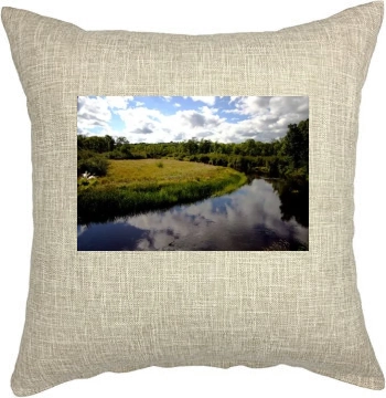 Rivers Pillow