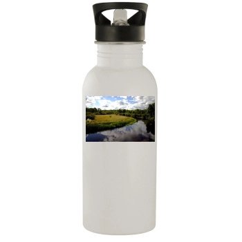 Rivers Stainless Steel Water Bottle