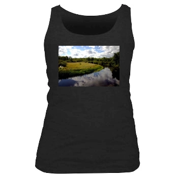 Rivers Women's Tank Top