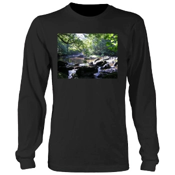 Rivers Men's Heavy Long Sleeve TShirt