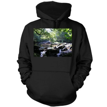 Rivers Mens Pullover Hoodie Sweatshirt