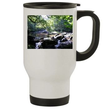 Rivers Stainless Steel Travel Mug