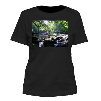 Rivers Women's Cut T-Shirt