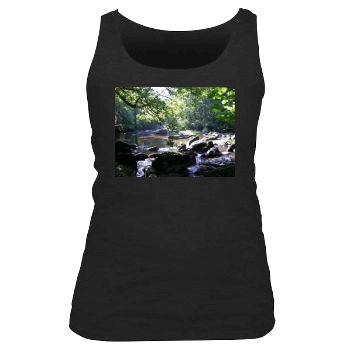 Rivers Women's Tank Top