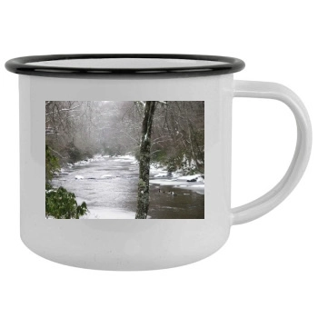 Rivers Camping Mug