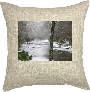 Rivers Pillow