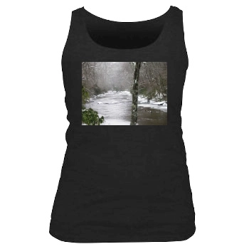 Rivers Women's Tank Top