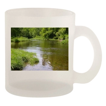 Rivers 10oz Frosted Mug