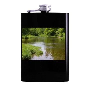 Rivers Hip Flask