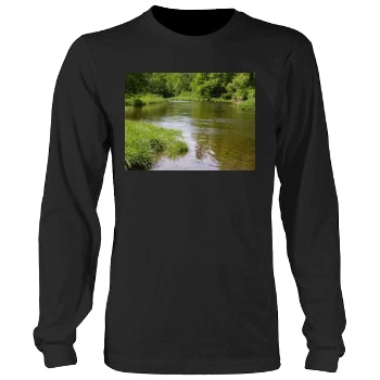 Rivers Men's Heavy Long Sleeve TShirt