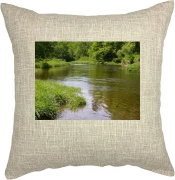 Rivers Pillow