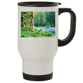 Rivers Stainless Steel Travel Mug