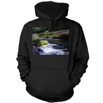 Rivers Mens Pullover Hoodie Sweatshirt