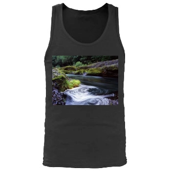 Rivers Men's Tank Top