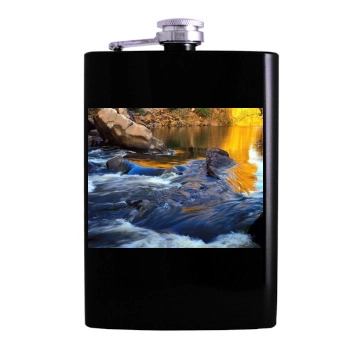 Rivers Hip Flask