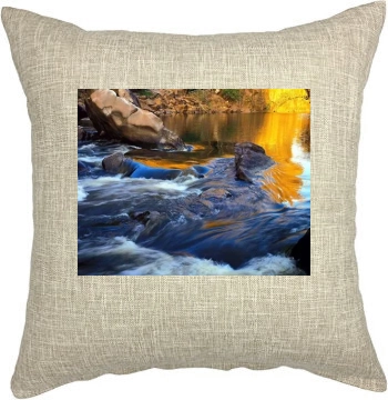 Rivers Pillow