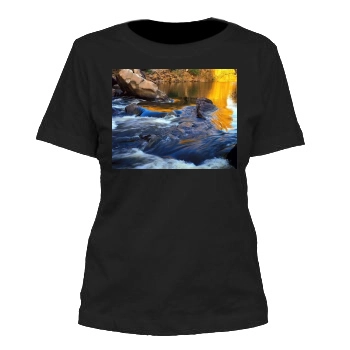 Rivers Women's Cut T-Shirt