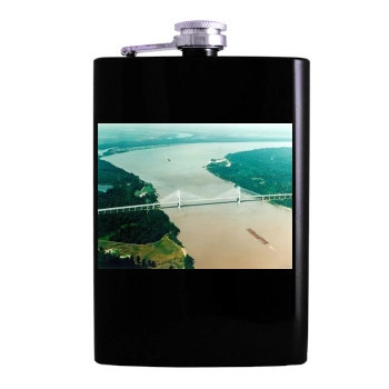 Rivers Hip Flask