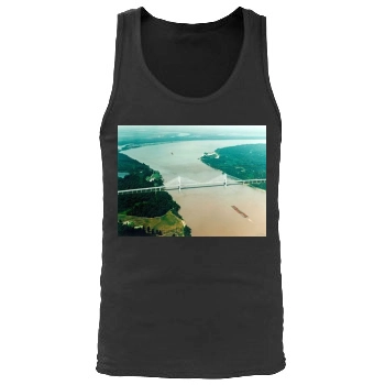 Rivers Men's Tank Top