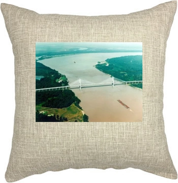 Rivers Pillow