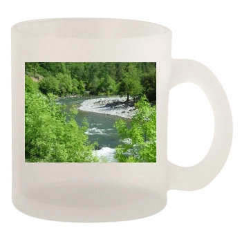 Rivers 10oz Frosted Mug