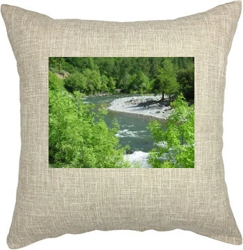 Rivers Pillow