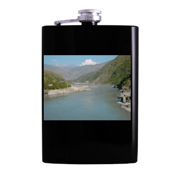 Rivers Hip Flask