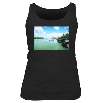 Rivers Women's Tank Top