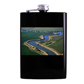 Rivers Hip Flask