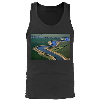 Rivers Men's Tank Top