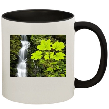 Rivers 11oz Colored Inner & Handle Mug