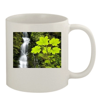 Rivers 11oz White Mug