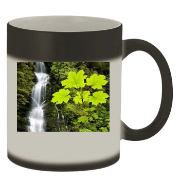 Rivers Color Changing Mug